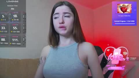 Snapshot of luxuryalma18 chatting on February 15, 8:24 am Alma online show from February 15, 8:24 am