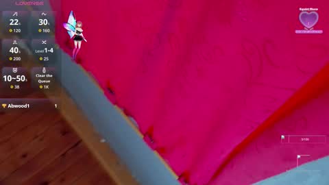 Tommy and Polly online show from September 29, 6:57 pm