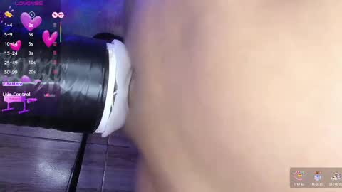 Luz online show from February 13, 2:56 am