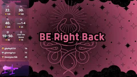 Snapshot of lyaa_collins_ chatting on February 7, 1:22 pm Lya online show from February 7, 1:22 pm