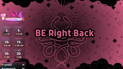 Snapshot of lyaa_collins_ chatting on March 7, 1:51 pm Lya online show from March 7, 1:51 pm