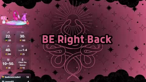 Snapshot of lyaa_collins_ chatting on March 10, 4:46 pm Lya online show from March 10, 4:46 pm