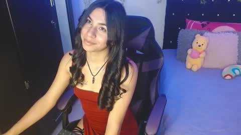 Lyaa Cutee online show from November 12, 1:28 am