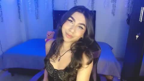 Lyaa Cutee online show from February 14, 1:24 am