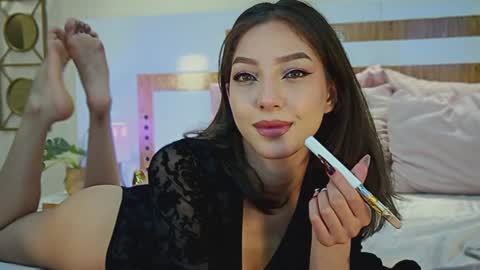 Lya Haven online show from January 24, 6:25 pm