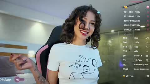 Lya Haven online show from February 18, 3:10 pm