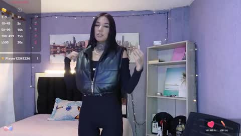 lyam_ebony online show from November 11, 11:05 pm