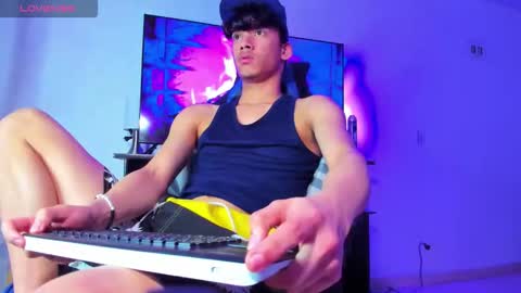 Lyam online show from March 12, 5:46 am