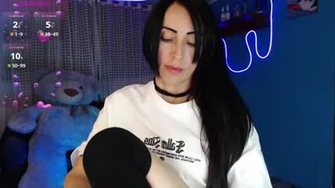 Snapshot of lyann_ chatting on July 2, 3:45 am Lyann online show from July 2, 3:45 am
