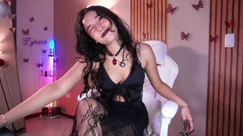 Lyhana Lee online show from March 1, 2:08 pm