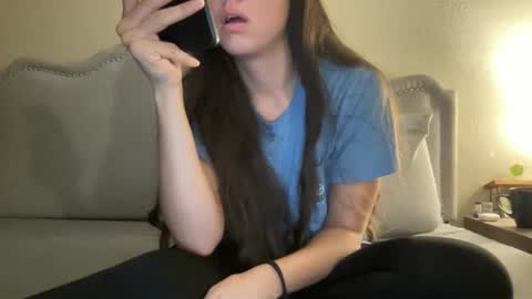 Olivia online show from December 2, 1:44 am