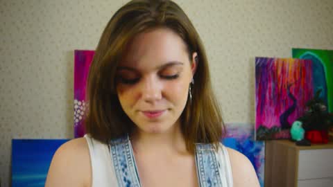 Snapshot of lyle_art chatting on January 24, 6:14 am hi im Lyle online show from January 24, 6:14 am