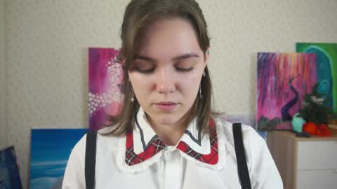 Snapshot of lyle_art chatting on January 26, 3:06 am hi im Lyle online show from January 26, 3:06 am