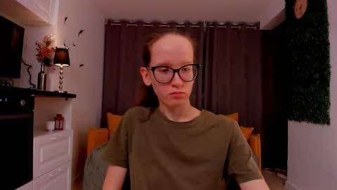 Sara online show from February 23, 1:24 am