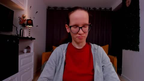 Sara online show from February 27, 1:27 am