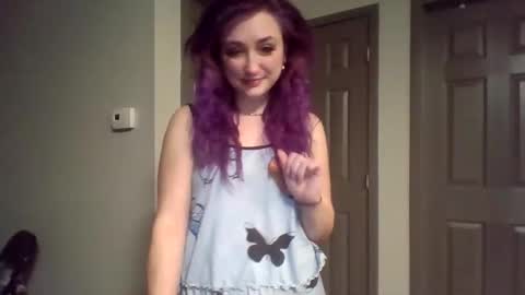 Snapshot of lynnkitten69000 chatting on February 8, 2:59 am Lynn online show from February 8, 2:59 am