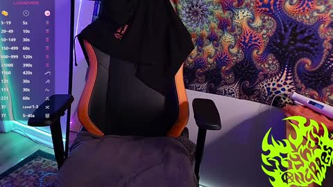 Lynx Anarres online show from December 31, 3:23 am