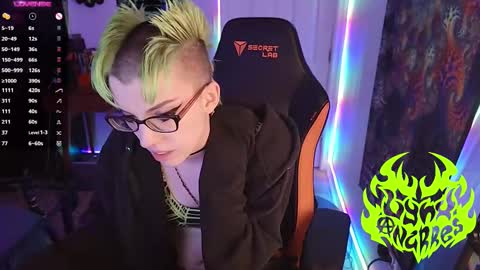 Lynx Anarres online show from September 29, 3:33 am