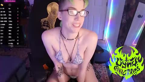 Lynx Anarres online show from October 1, 2:28 am