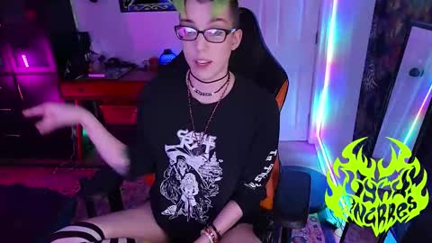 Lynx Anarres online show from October 2, 2:51 am