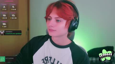 Lyodass online show from January 10, 8:37 pm