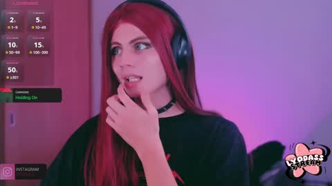 Lyodass online show from January 14, 8:04 pm