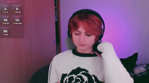 Lyodass online show from February 19, 2:44 pm