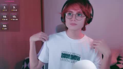 Lyodass online show from February 25, 8:51 pm