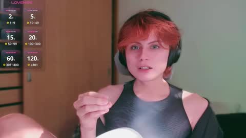 Lyodass online show from March 12, 8:10 pm