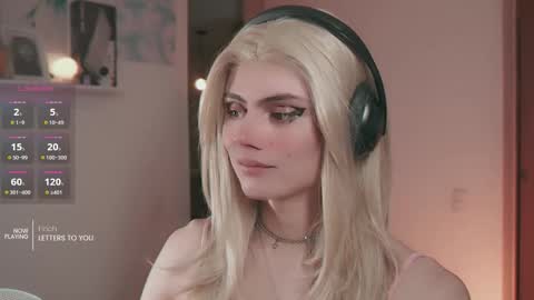 Lyodass online show from September 24, 12:25 am