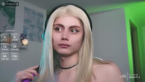 Lyodass online show from December 14, 12:38 am