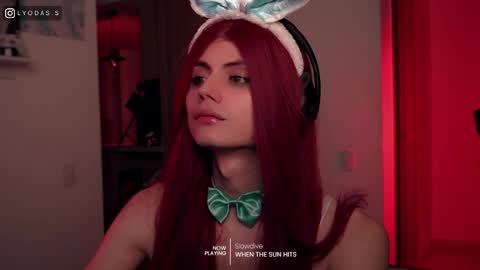 Lyodass online show from April 10, 1:55 am