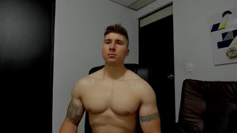 Lyonel online show from October 27, 5:50 pm