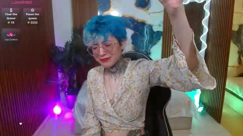 lyra_tay online show from February 25, 7:12 pm