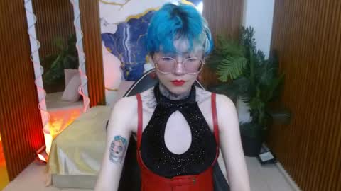 lyra_tay online show from March 22, 11:24 am