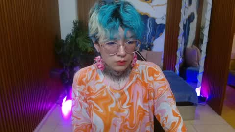lyra_tay online show from April 16, 7:14 pm