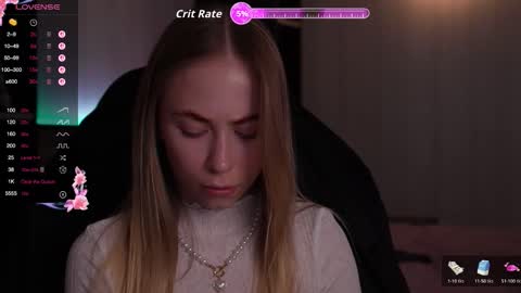 Snapshot of lysii_astra chatting on March 1, 6:10 pm Liza online show from March 1, 6:10 pm