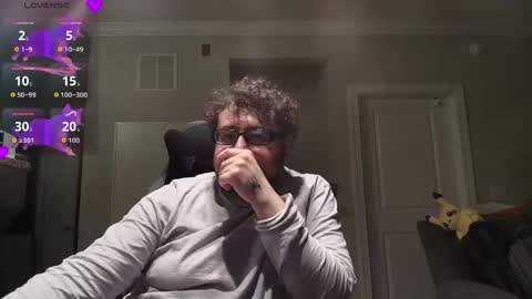 lyxx_2 online show from April 23, 1:51 am