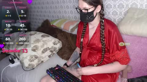 Ksu online show from December 13, 10:19 am