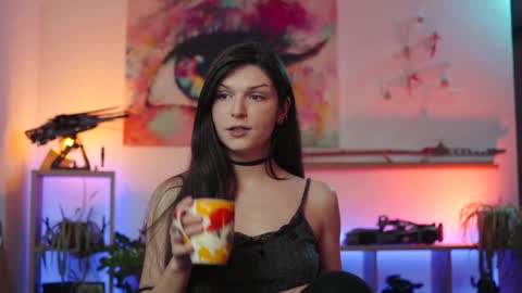 M1A  Dddy online show from January 11, 10:40 pm