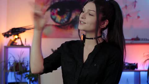 M1A  Dddy online show from January 17, 10:23 pm