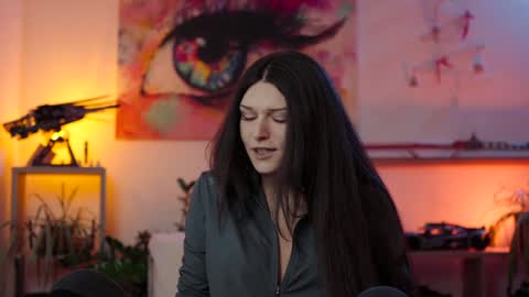 M1A  Dddy online show from January 21, 10:08 pm