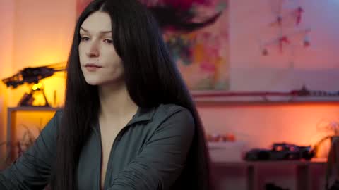 M1A  Dddy online show from January 22, 1:10 am