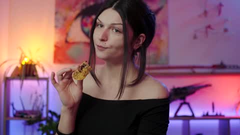 M1A  Dddy online show from January 24, 11:12 pm