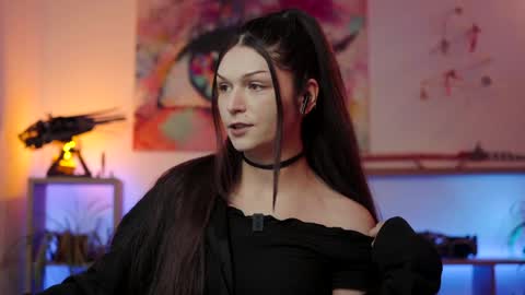 M1A  Dddy online show from January 27, 9:11 pm