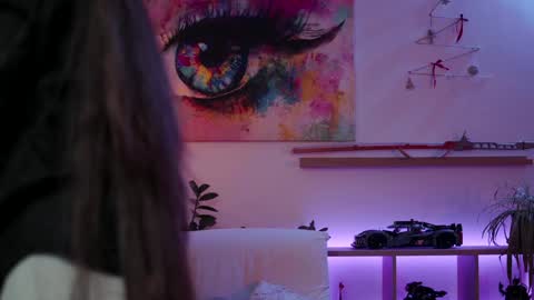 M1A  Dddy online show from January 30, 10:41 pm