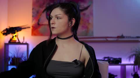 M1A  Dddy online show from January 31, 10:21 pm