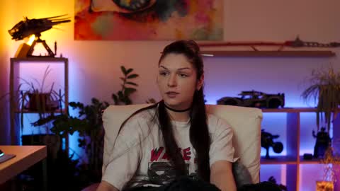 M1A  Dddy online show from February 10, 1:46 am