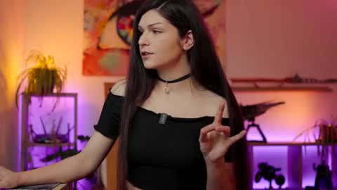 M1A  Dddy online show from February 14, 9:32 pm