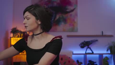 M1A  Dddy online show from February 26, 8:33 pm